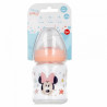 Feeding bottle Disney Minnie Mouse 150ml (0+ months)