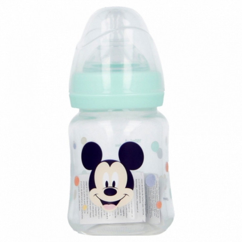 Feeding bottle Disney Mickey Mouse 150ml (0+ months)