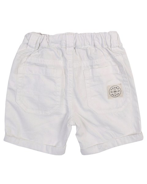 Shorts with button (9 months-3 years)