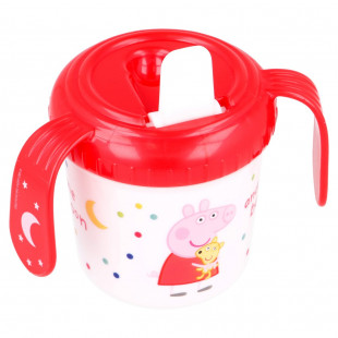 Training cup Peppa Pig 250ml (10+ months)
