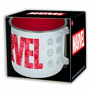 Cup Marvel
