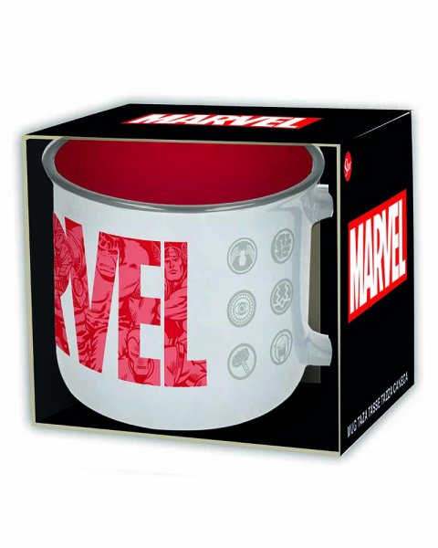 Cup Marvel