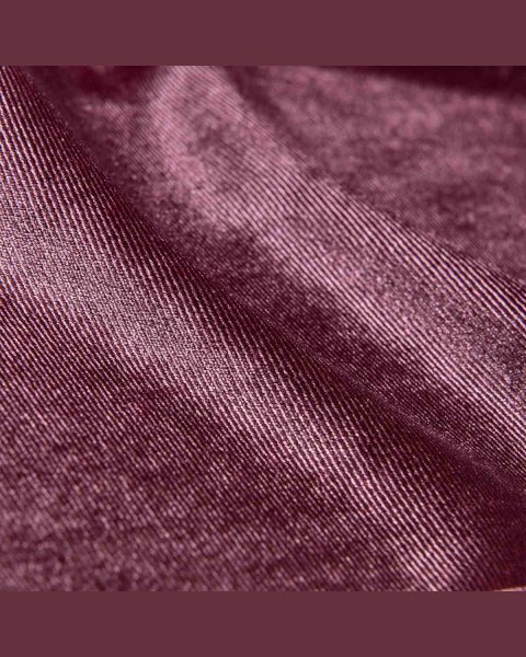 Set Moovers with pearls and velour leggings (6-14 years)