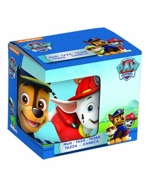 Cup Paw Patrol