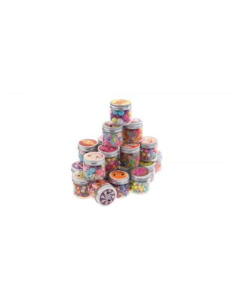 Girabrilla jar for constructions with handles (6+ years)
