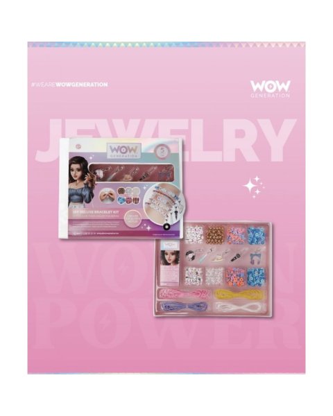 Bracelet DIY Wow Generation