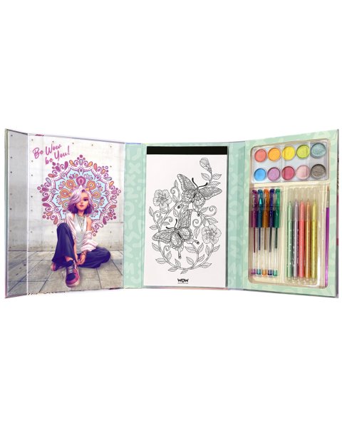 Wow Generation Art Set