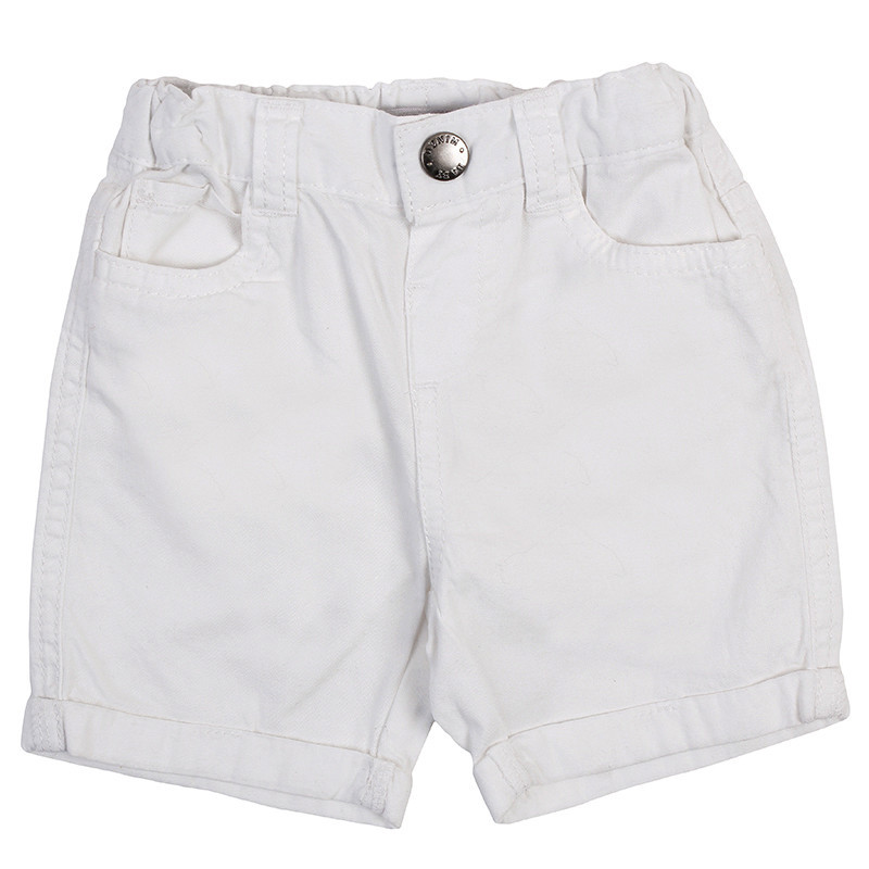 Shorts with button (9 months-3 years)
