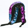 Backpack Girabrilla with flippy sequin