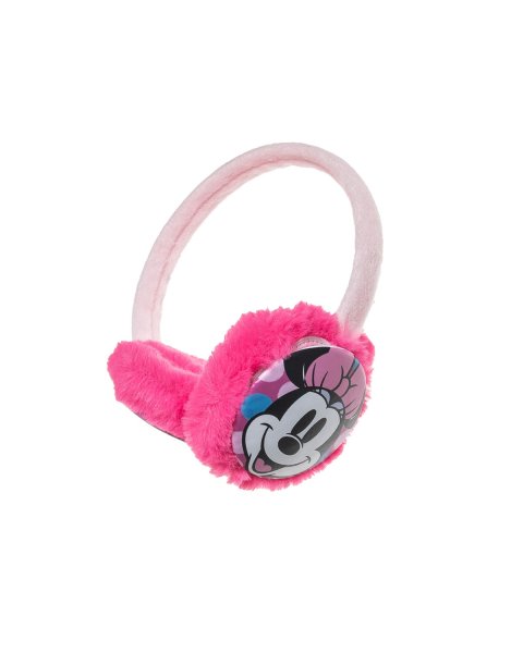 Fluffy Earmuffs Disney Minnie Mouse (5-10 years)