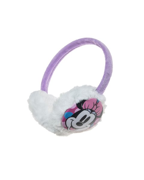 Fluffy Earmuffs Disney Minnie Mouse (5-10 years)