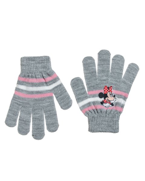 Gloves Disney Minnie Mouse one size (3-8 years)