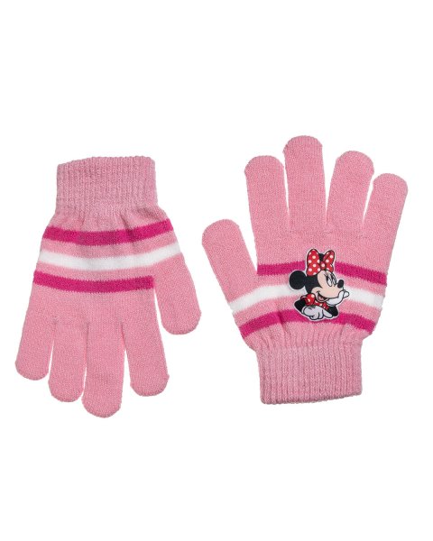 Gloves Disney Minnie Mouse one size (3-8 years)