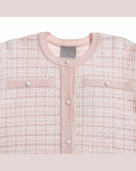 Set cardigan with skirt (2-8 years)
