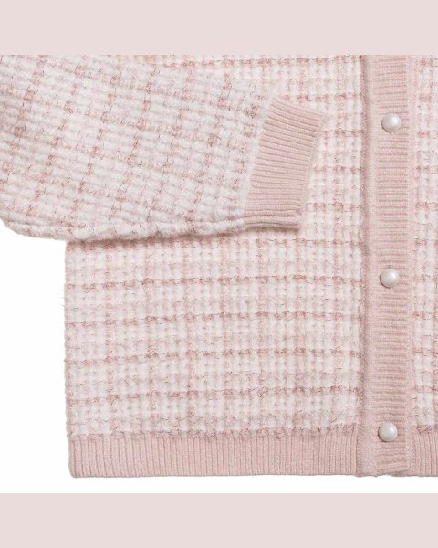 Set cardigan with skirt (2-8 years)