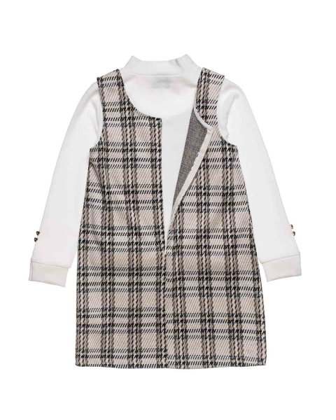 Set dress with top (6-14 years)