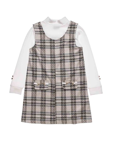 Set dress with top (6-14 years)