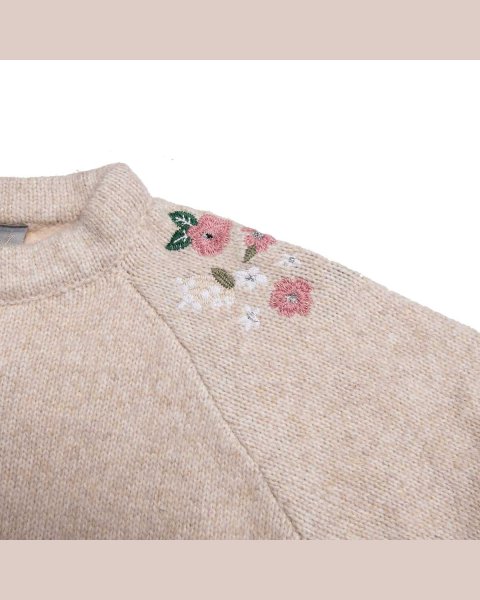 Set sweater with shorts (6-14 years)