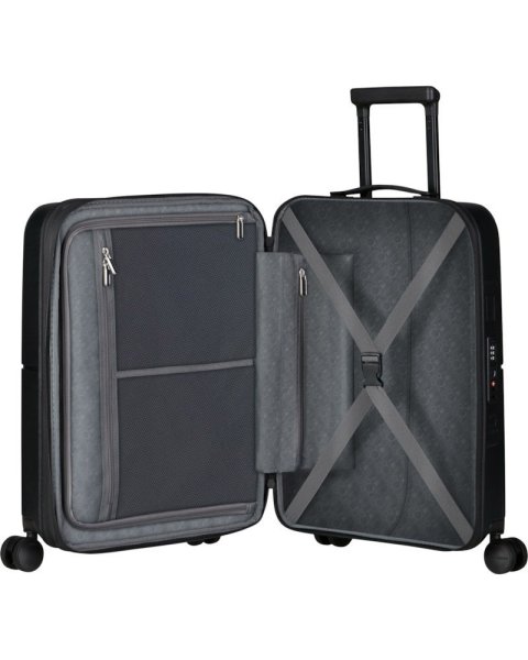 Rolling suitcase American Tourister Disney Minnie Mouse Neon 47 lt