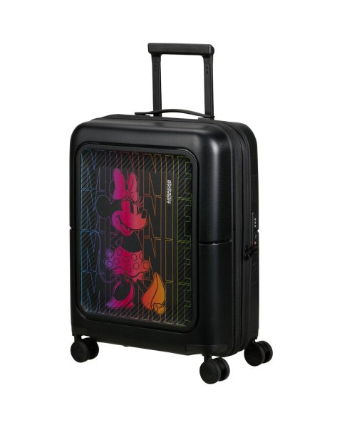 Βαλίτσα American Tourister τρόλεϊ Disney Minnie Mouse Neon 47 lt