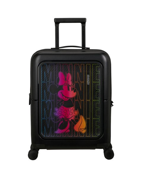 Βαλίτσα American Tourister τρόλεϊ Disney Minnie Mouse Neon 47 lt