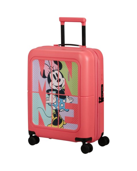 Rolling suitcase American Tourister Disney Minnie Mouse 47 lt