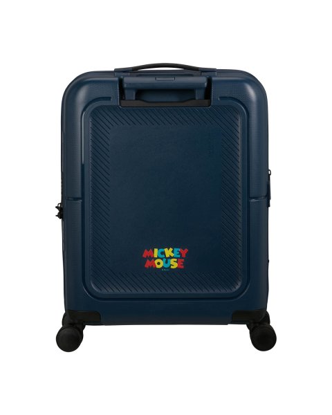 Rolling suitcase American Tourister Disney Mickey Mouse Pop Letters 47 lt