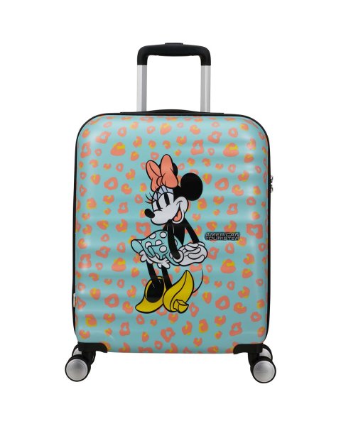 Rolling suitcase American Tourister Disney Minnie Mouse 36 lt