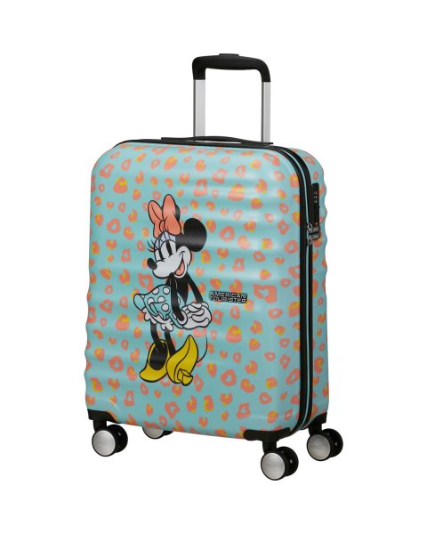 Rolling suitcase American Tourister Disney Minnie Mouse 36 lt