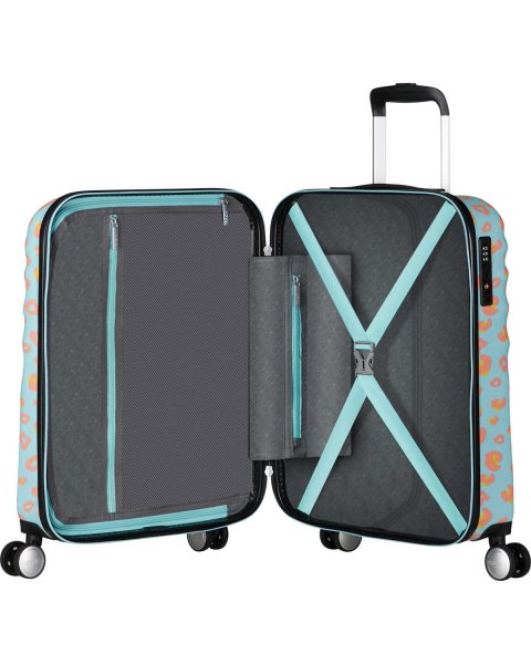 Rolling suitcase American Tourister Disney Minnie Mouse 36 lt