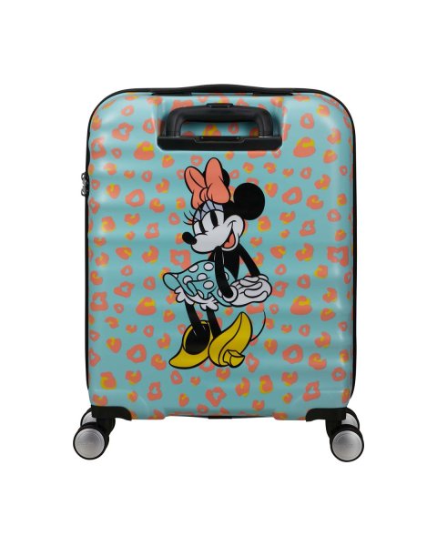 Rolling suitcase American Tourister Disney Minnie Mouse 36 lt