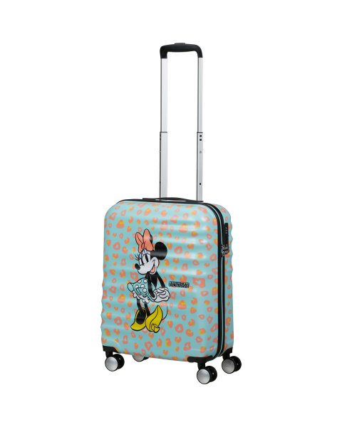 Rolling suitcase American Tourister Disney Minnie Mouse 36 lt