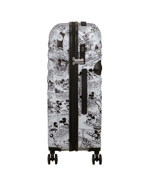 Rolling suitcase American Tourister Disney Minnie Mouse 64 lt