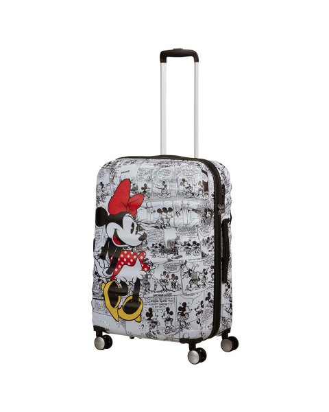 Rolling suitcase American Tourister Disney Minnie Mouse 64 lt