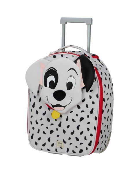 Rolling suitcase Samsonite Happy Sammies Disney 101 Dalmatians 23 lt