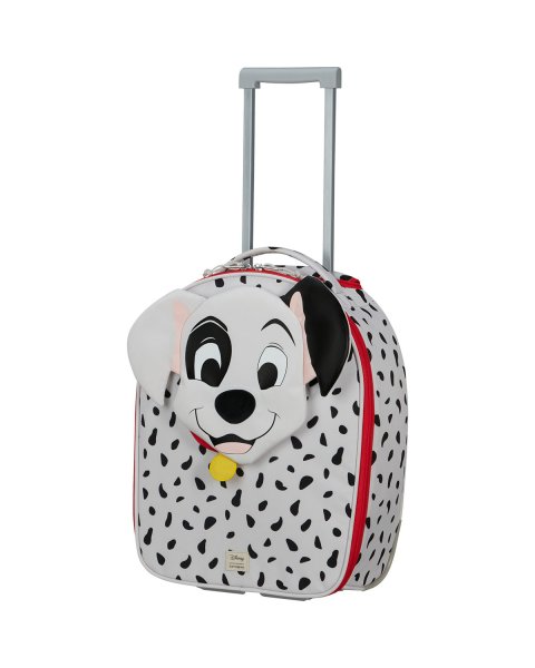 Rolling suitcase Samsonite Happy Sammies Disney 101 Dalmatians 23 lt