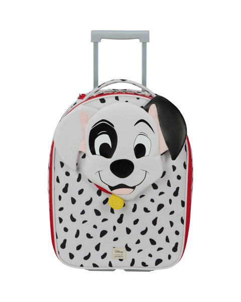 Rolling suitcase Samsonite Happy Sammies Disney 101 Dalmatians 23 lt