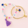 Bracelet Set Galaxy Glow 2pcs Nice Group