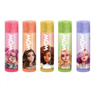 Lip Balm σε 5 καλοκαιρινά χρώματα Wow Generation