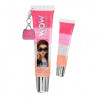 Lip Gloss in 5 summer colors Wow Generation