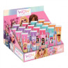 Lip Gloss in 5 summer colors Wow Generation