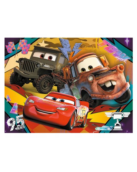 Puzzle Trefl Disney Cars 30pcs (3+ years)