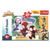 Παζλ Trefl Marvel Spidey 60τμχ (4+ ετών)