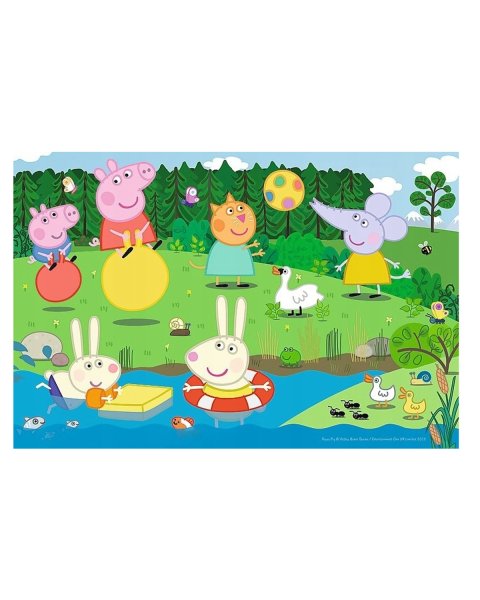 Puzzle Trefl Peppa Pig 60pcs (4+ years)