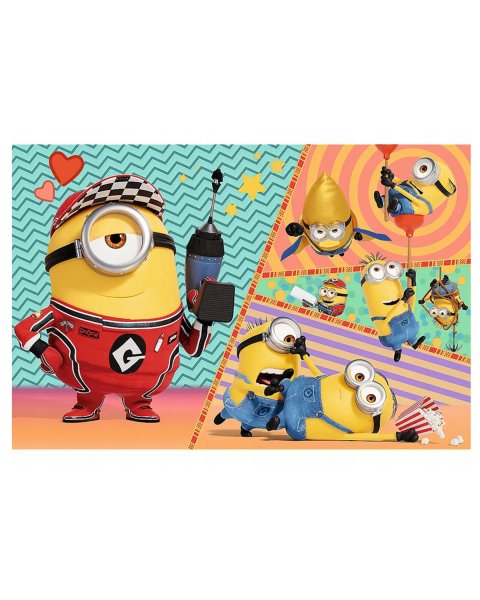 Puzzle Trefl Despicable Me 4 60pcs (4+ years)