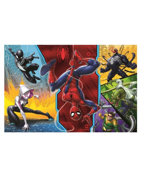 Puzzle Trefl Marvel Spiderman 100pcs (5+ years)