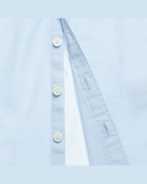 Shirt Gant with embroidery (2-7 years)