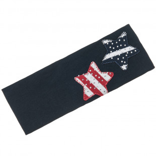 Stars headband (6-8 years)