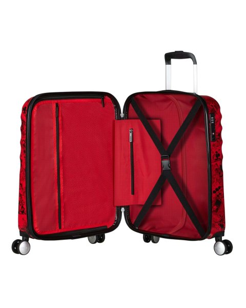 Βαλίτσα Disney Minnie Mouse American Tourister τρόλεϊ 36 lt