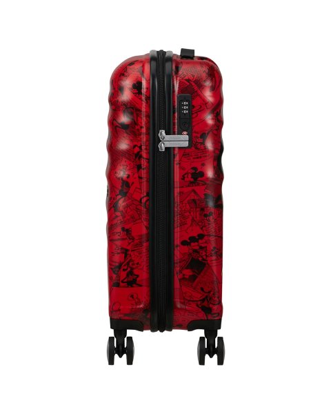 Rolling Luggage Disney Minnie Mouse American Tourister Samsonite 36 lt